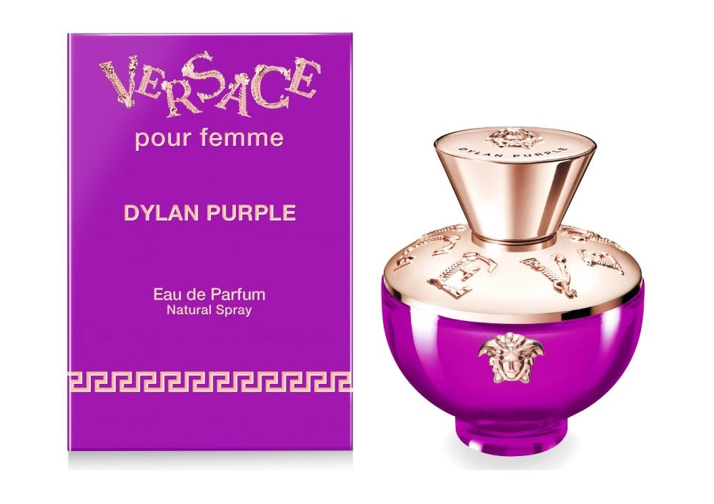 Versace Pour Femme Dylan Purple