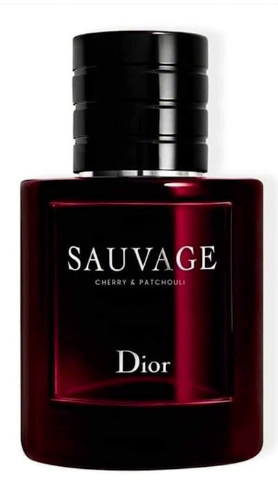 Christian Dior Sauvage Cherry & Patchouli