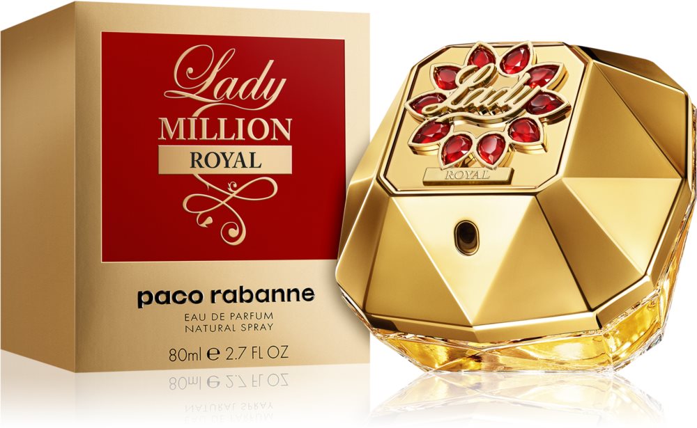 Paco Rabanne Lady Milion Royal