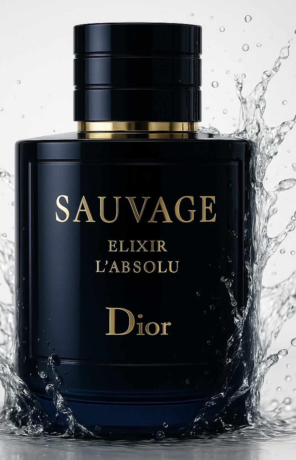 Dior Sauvage Elixir L'absolu