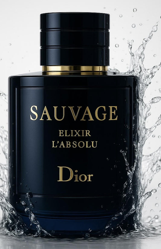 Dior Sauvage Elixir L'absolu