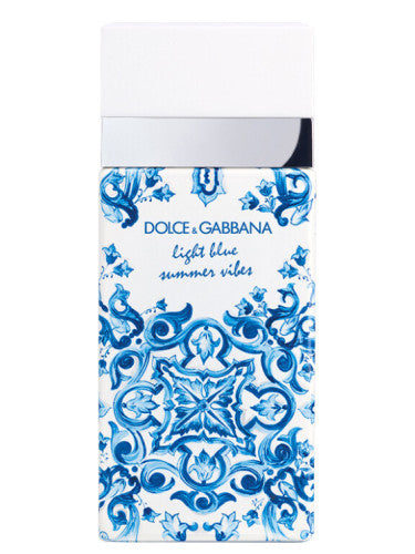 Dolce&Gabbana Light Blue Summer Vibes