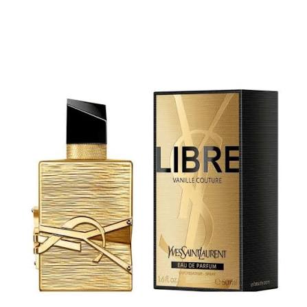 YSL Libre Vanille Couture