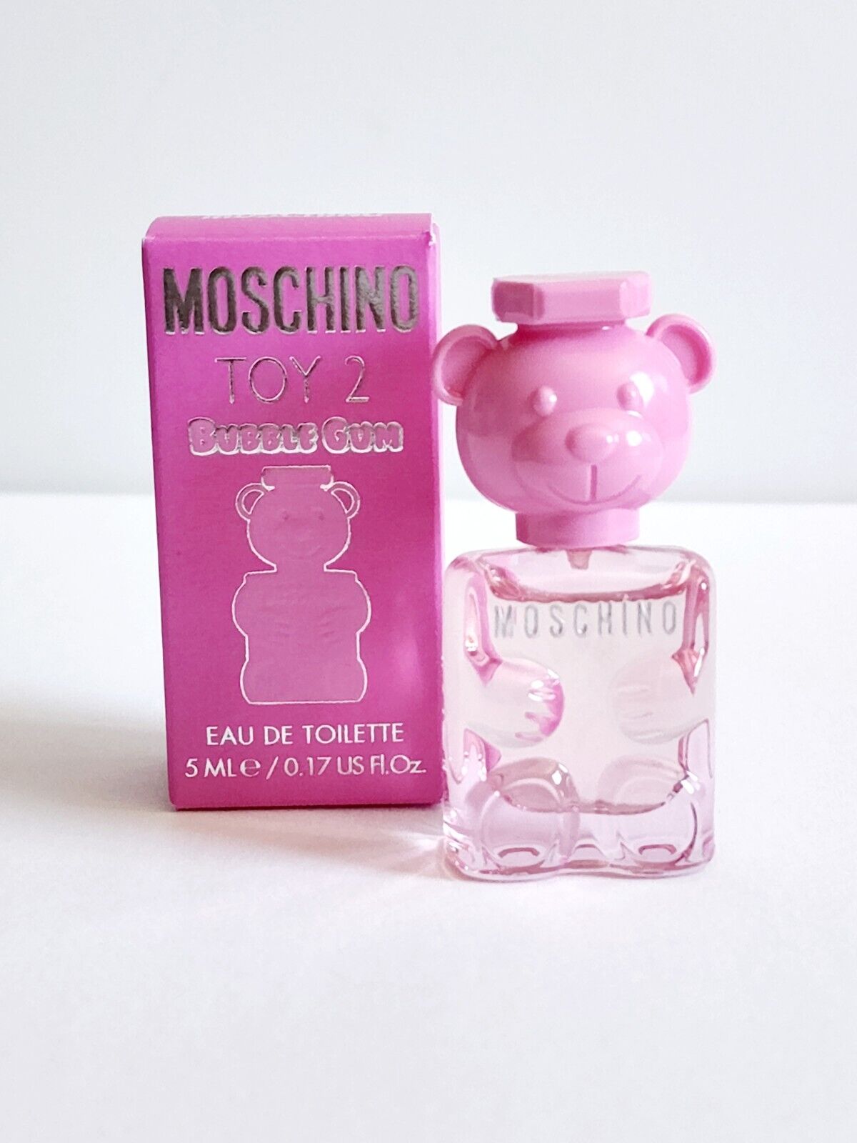 Moschino Toy 2 Bubble Gum