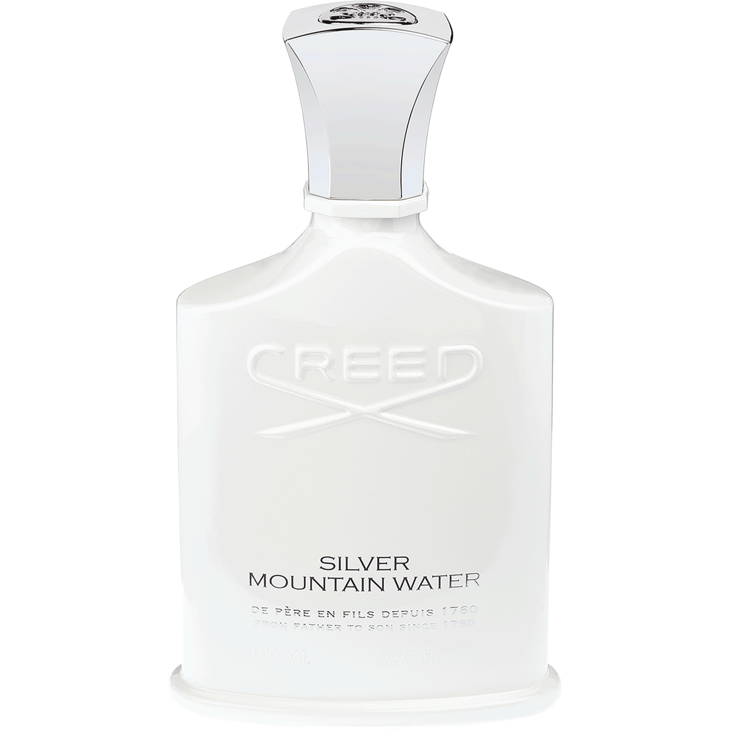 Creed Silver Mountain Water