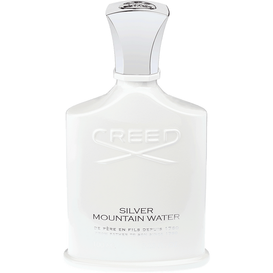 Creed Silver Mountain Water