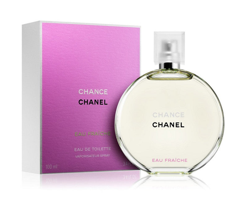 Chanel Chance eau Fraiche