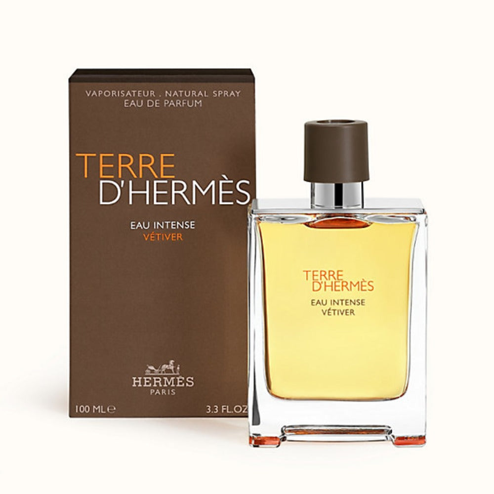 Hermes Terre eau Intense Vetiver