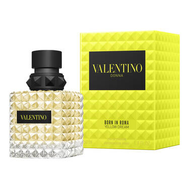 Valentino Donna Born in Roma Yellow Dream