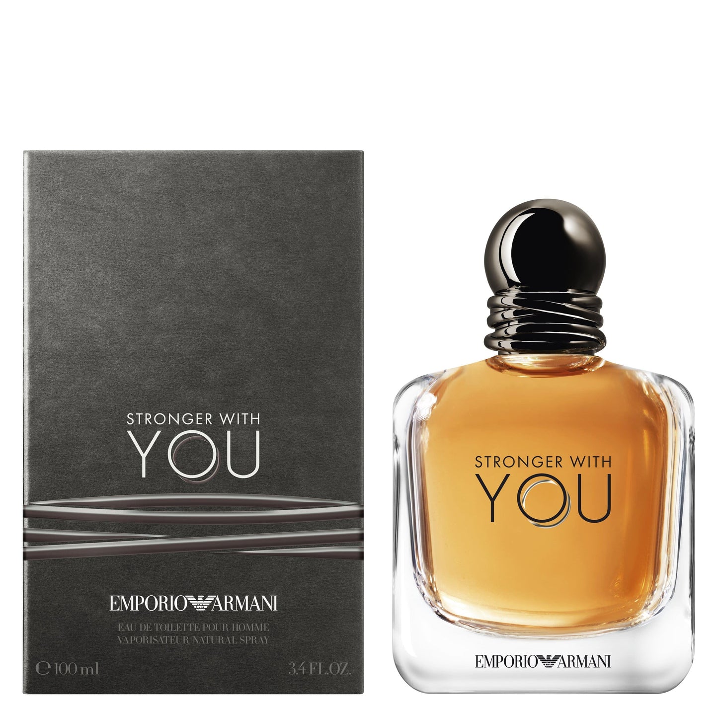 Emporio Armani Stronger With You