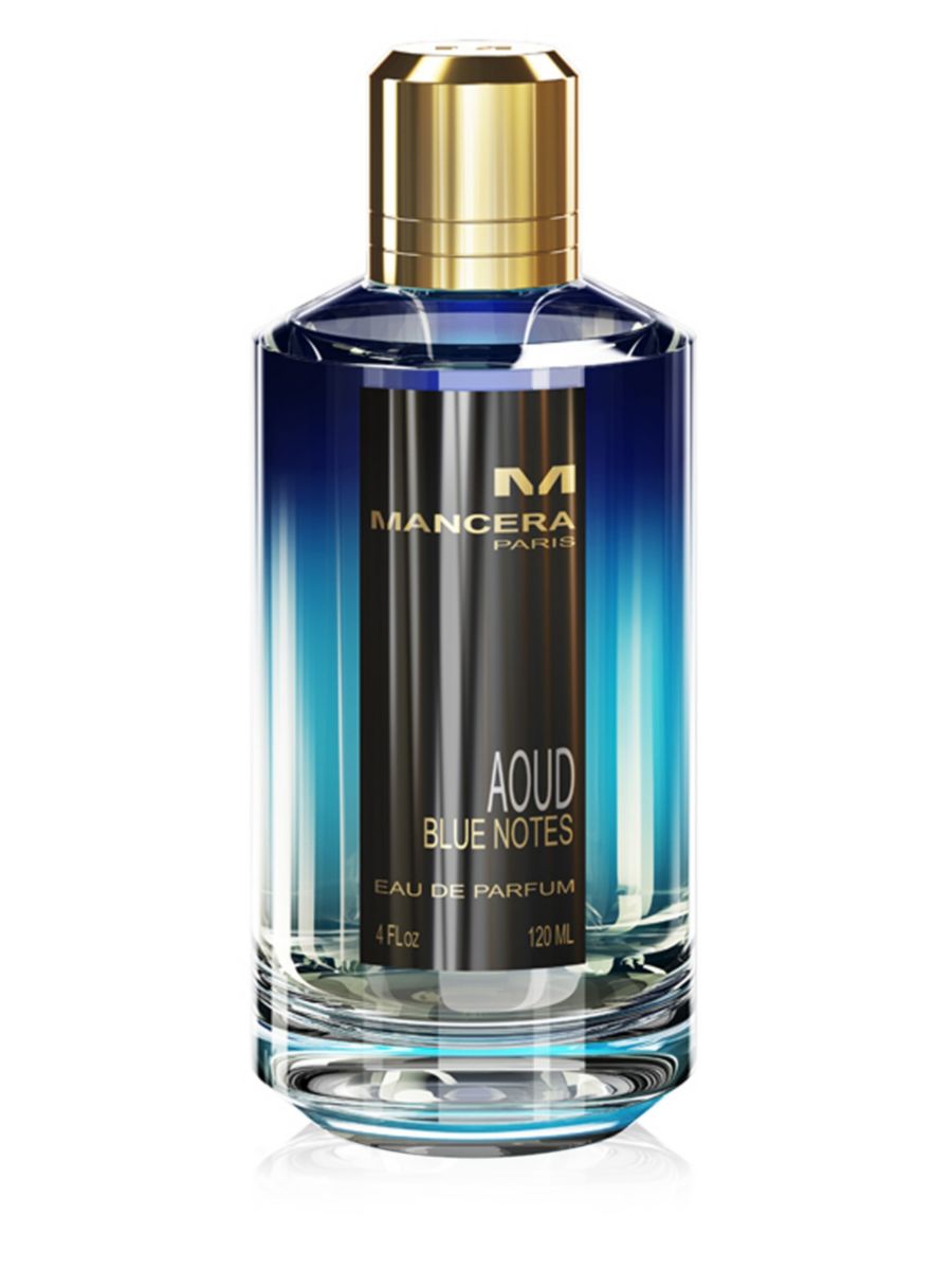 Mancera Aoud Blue Notes