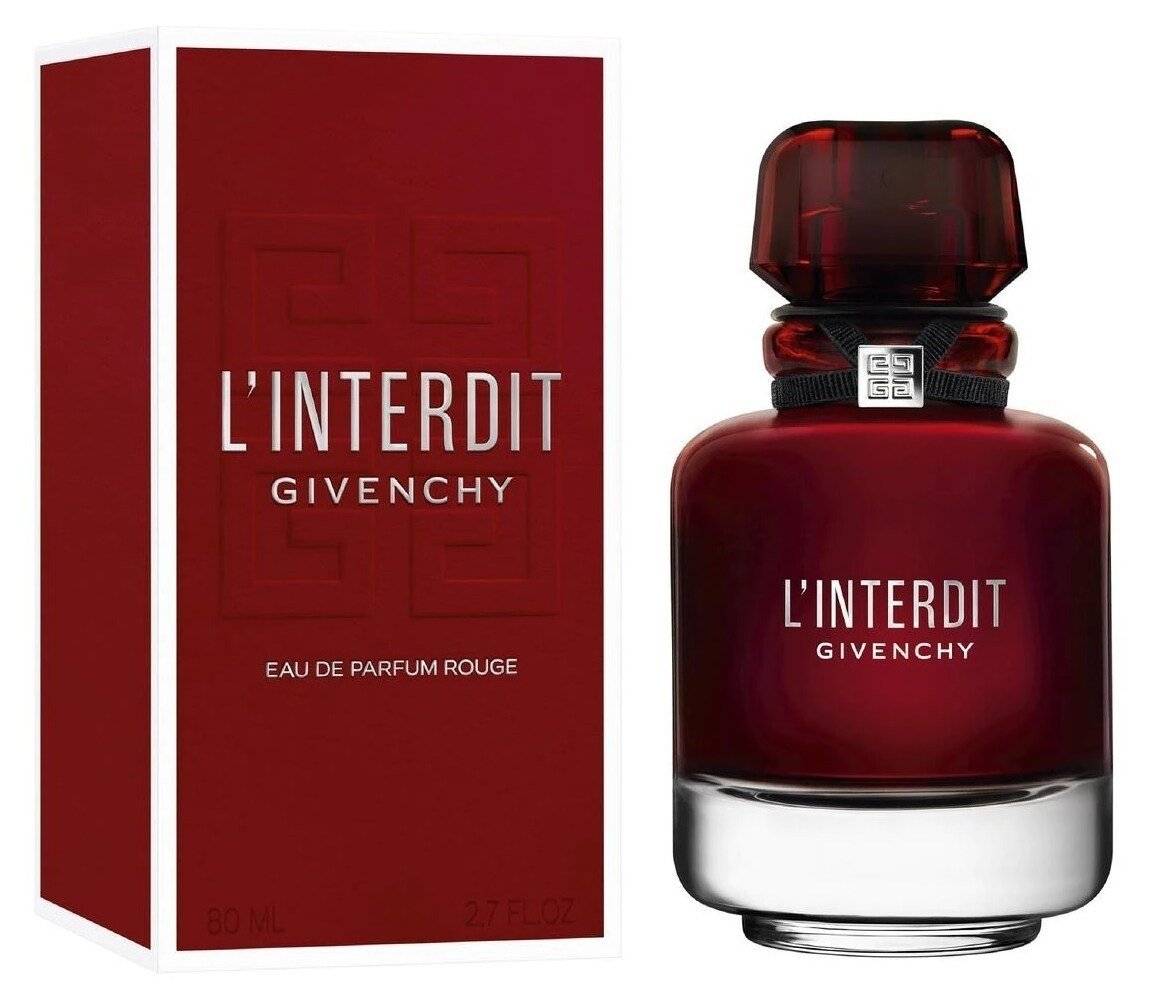 Givenchy L'Interdit Eau de Parfum Rouge