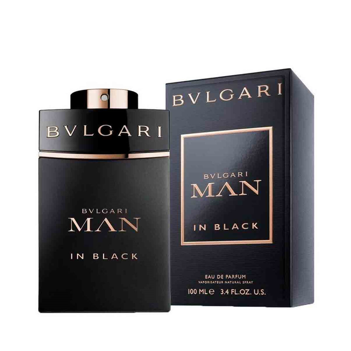Bvlgari Man in Black