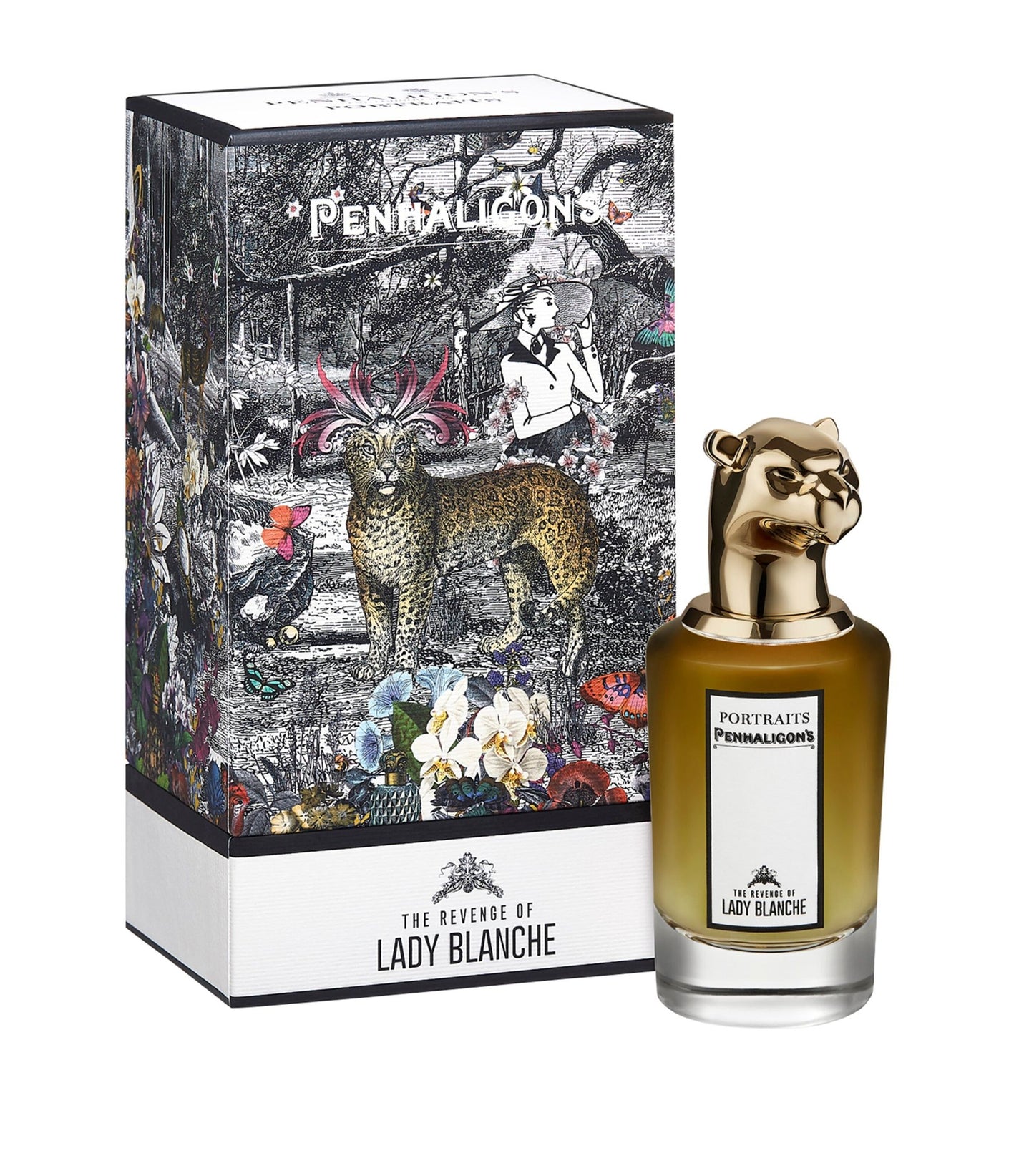 Penhaligon's The Revenge Of Lady Blanche