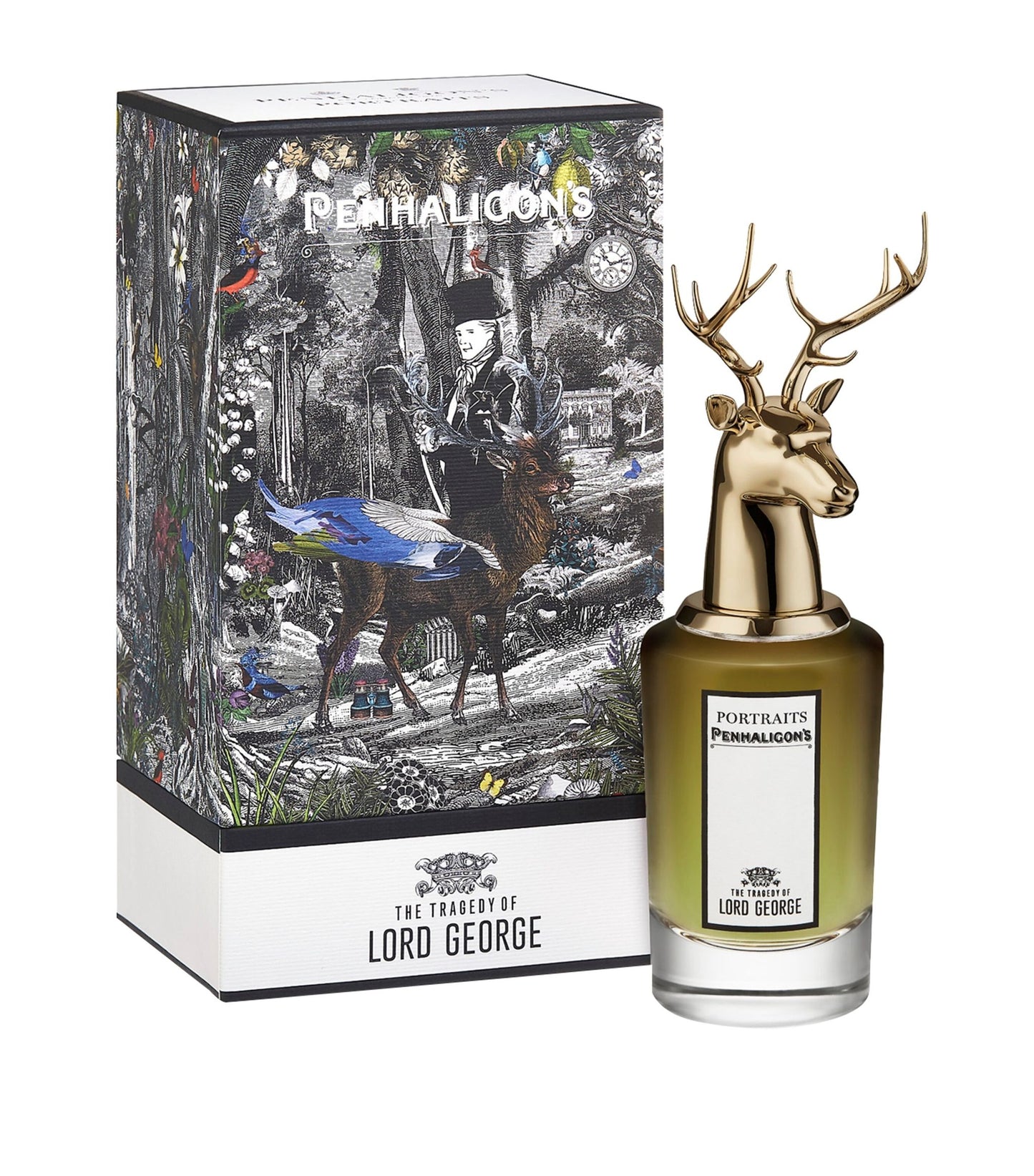 Penhaligon's The Tragedy of the Lord George