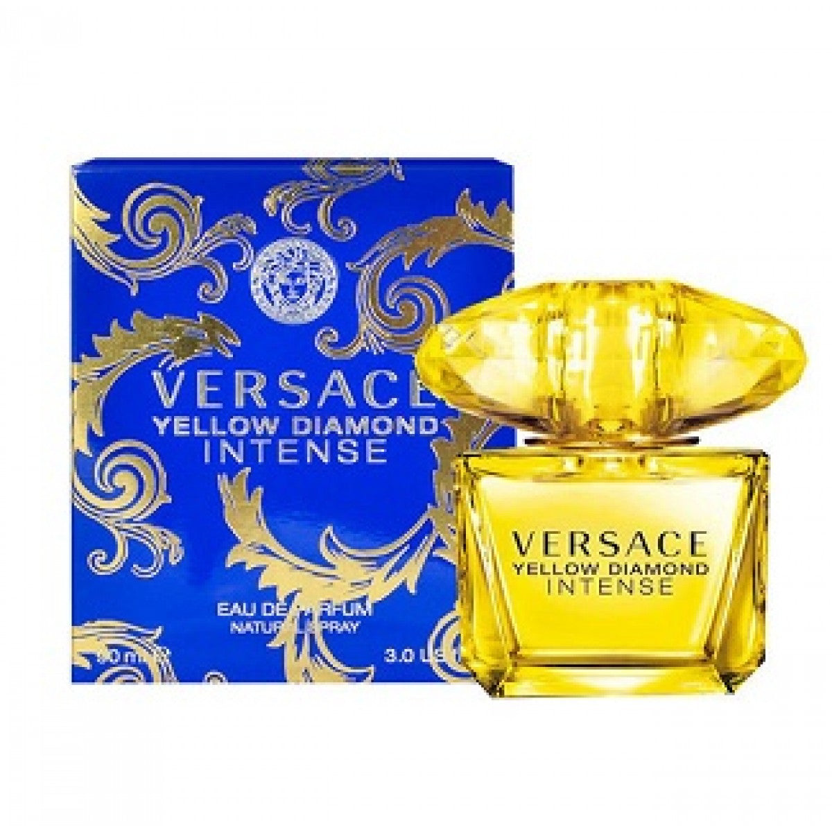 Versace Yellow Diamond Intense