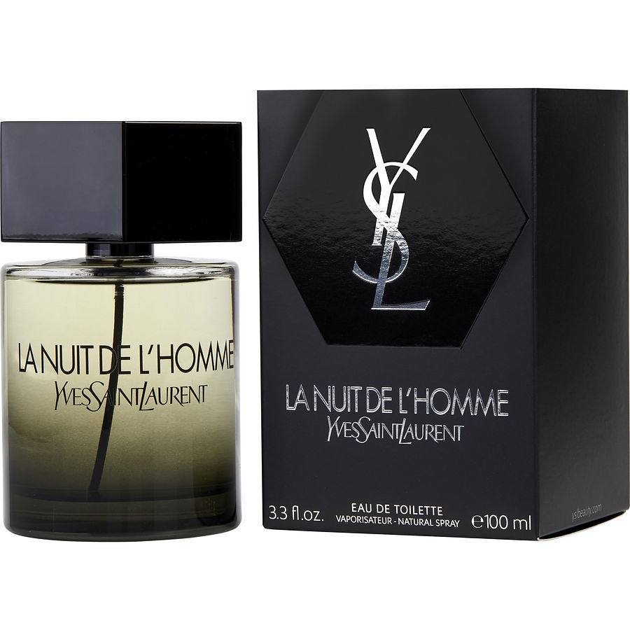 YSL La Nuit de L Homme