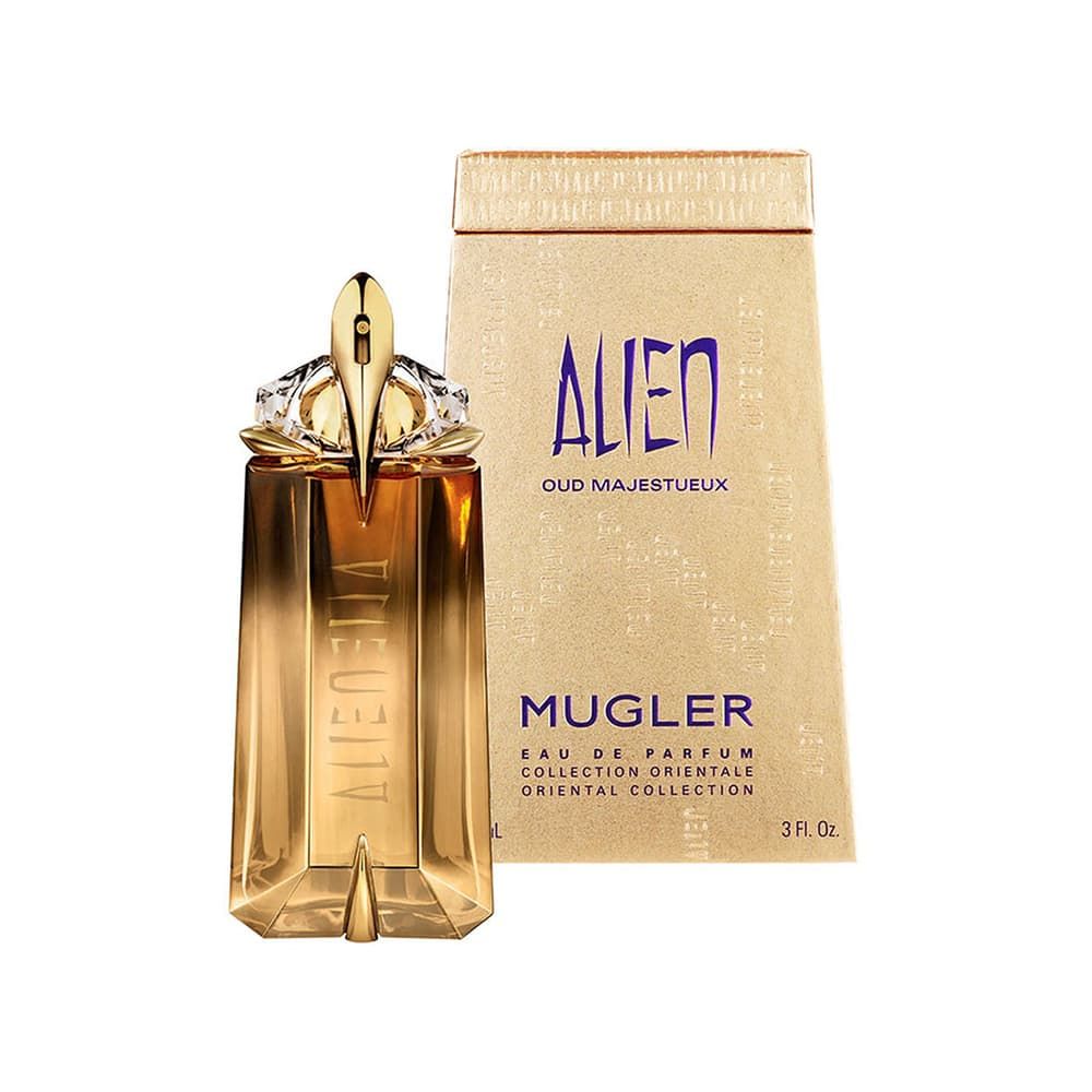 Thierry Mugler Alien Oud Majestueux