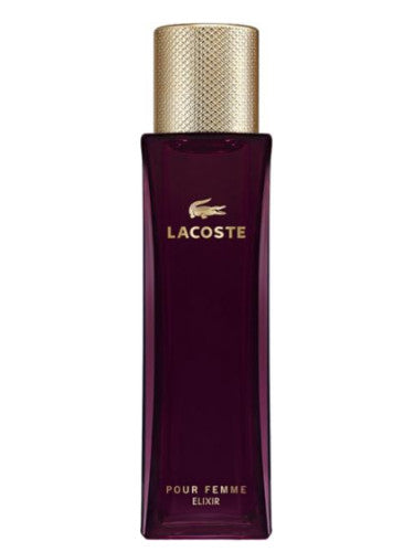 Lacoste Pour Femme Elixir