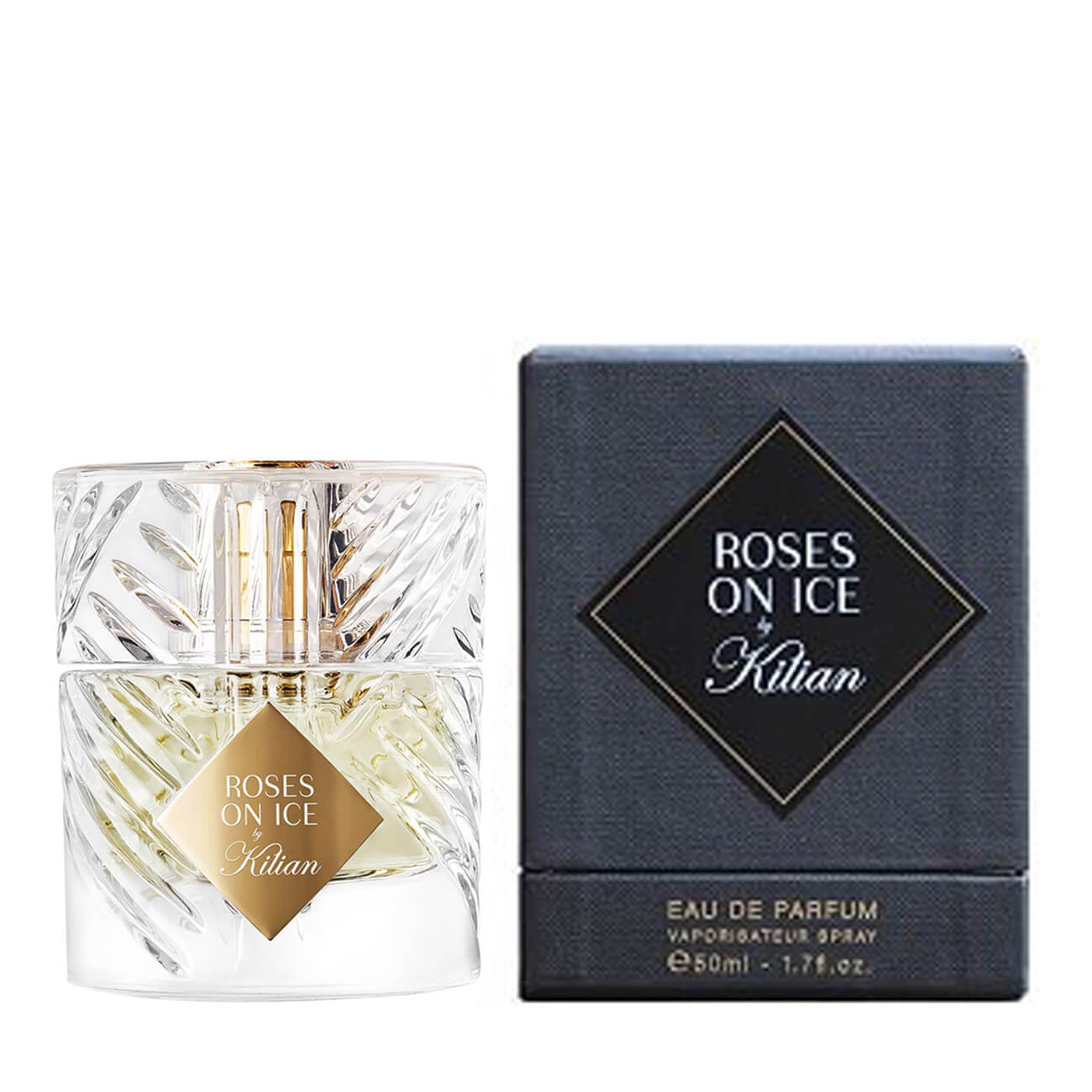 Kilian Roses on Ice