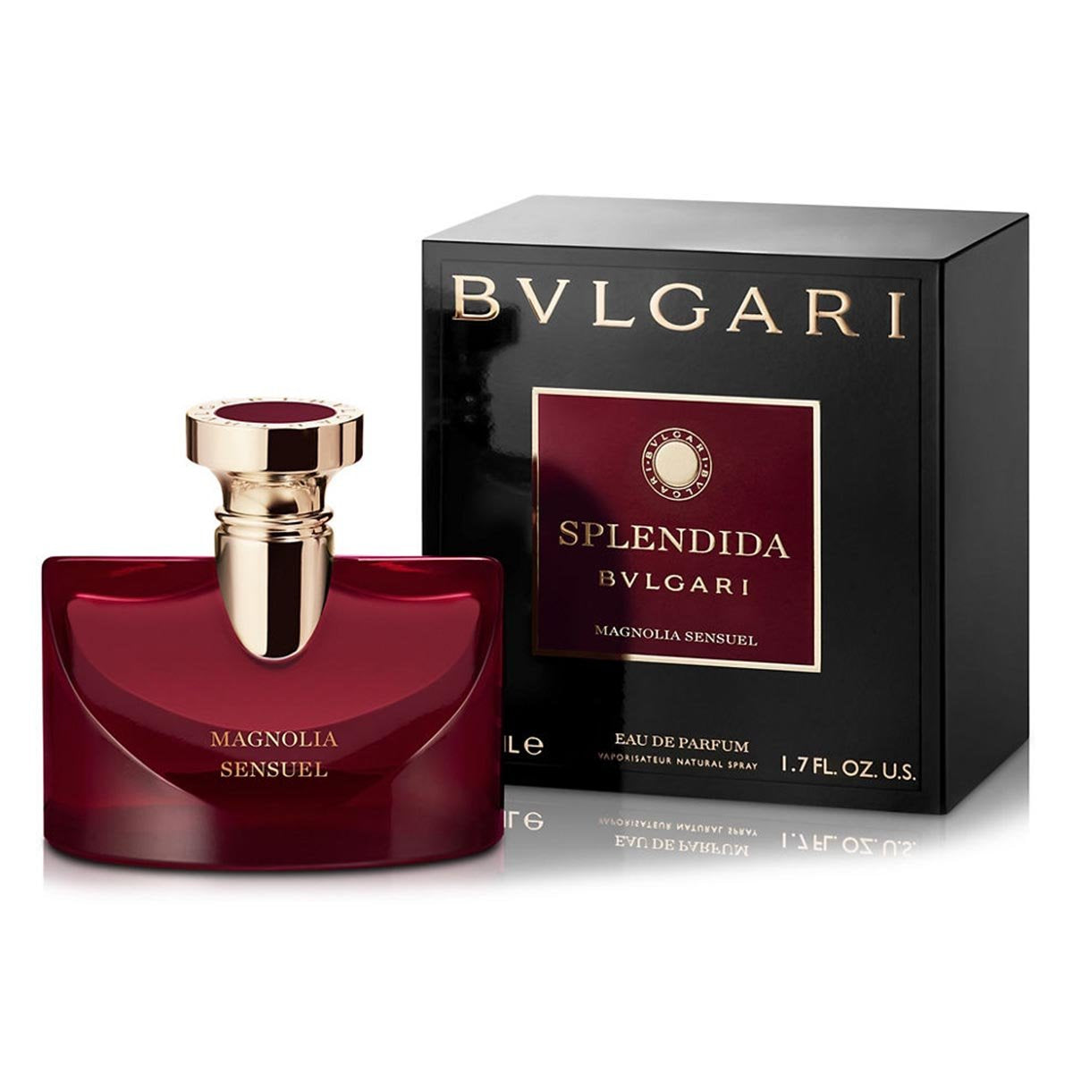 Bvlgari Splendida Jasmin Noir Magnolia Sensuel