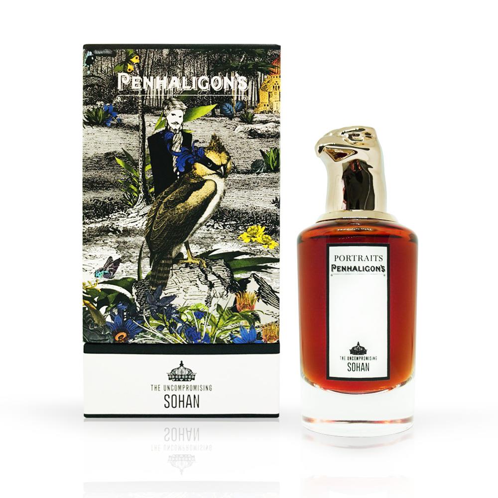 Penhaligon's The Uncoporomising Sohan