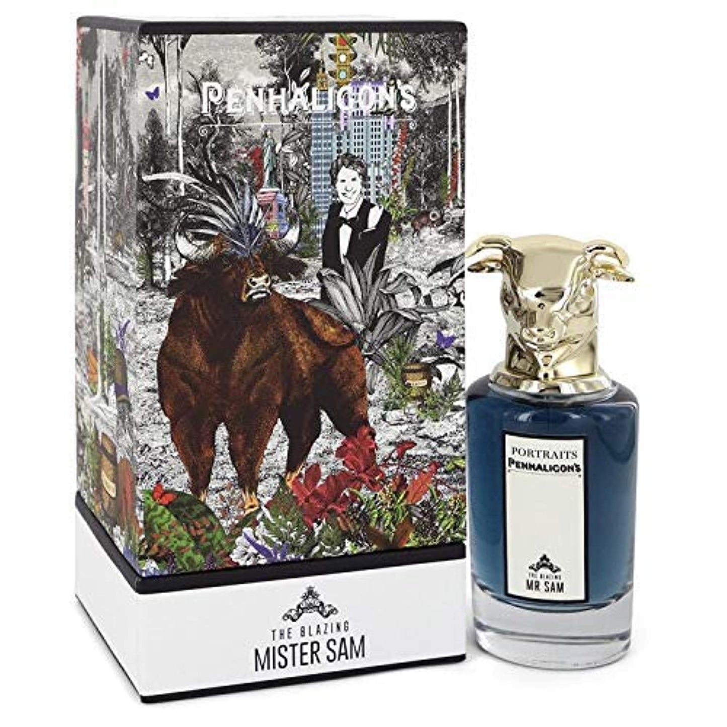 Penhaligon's The Blazing Mr Sam