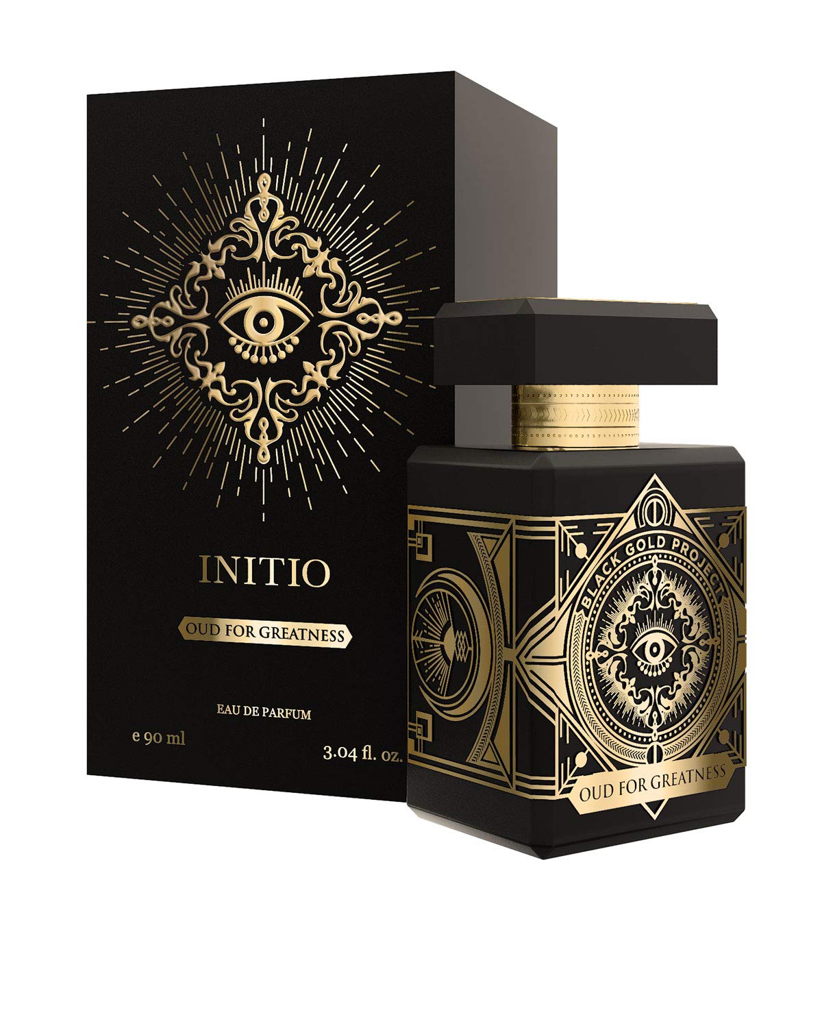 Initio Parums Prives Oud for Greatness