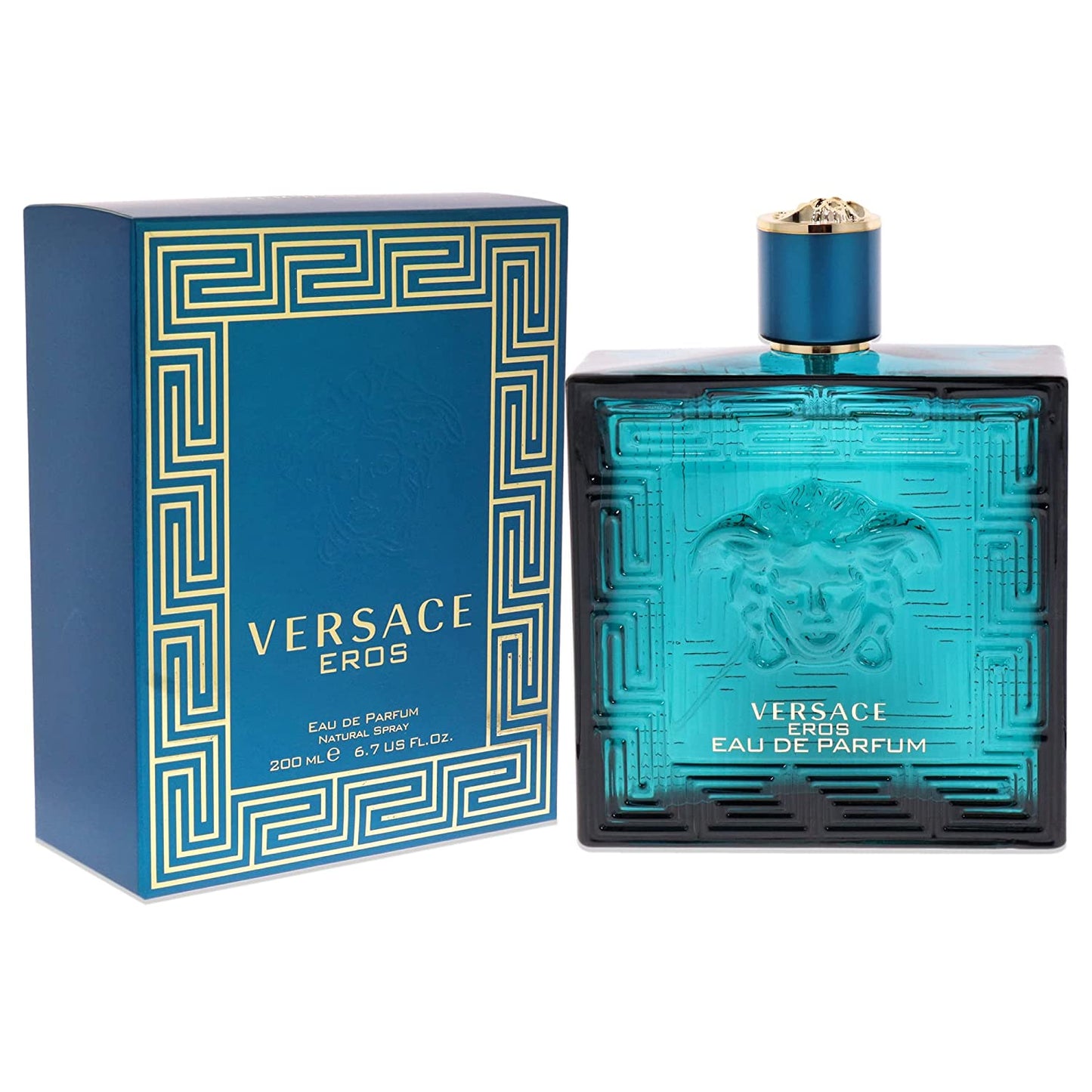 Versace Eros Eau de Parfum