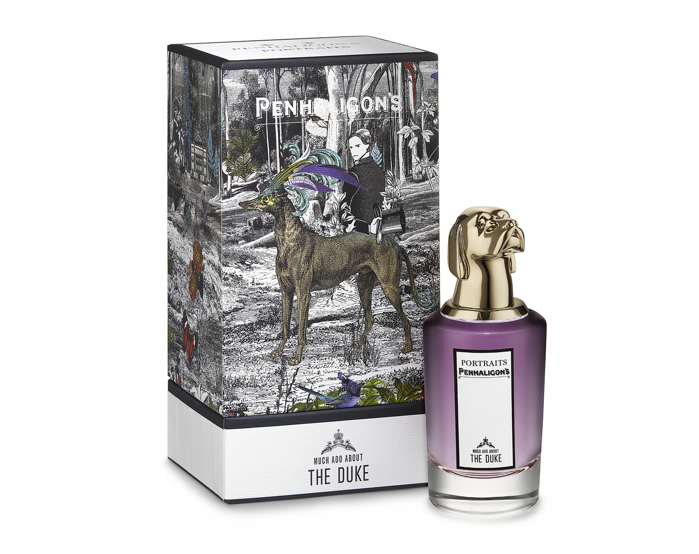 Penhaligon's Much Ado About The Duke