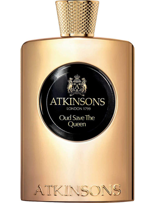 Atkinsons London 1799 Oud Save The Queen for Women