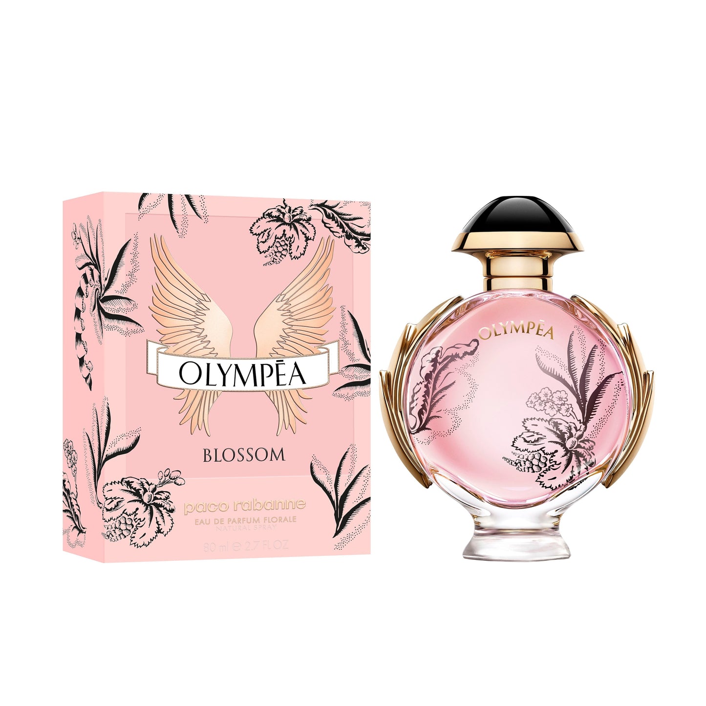 Paco Rabanne Olympea Bloosom