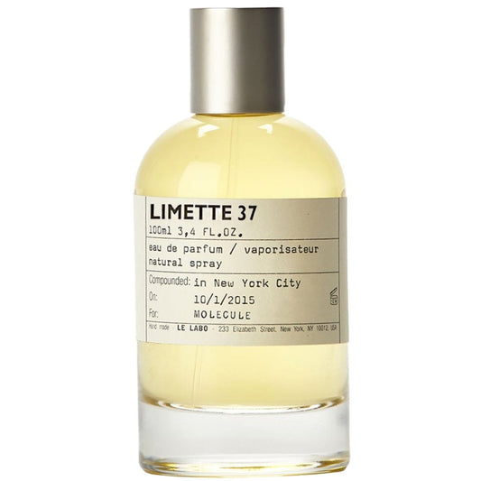 Le Labo Limette 37 San Francisco