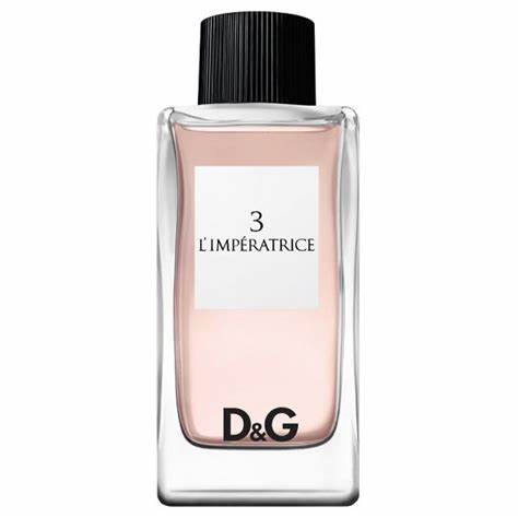 Dolce&Gabbana D&G Anthology L'Imperatrice 3