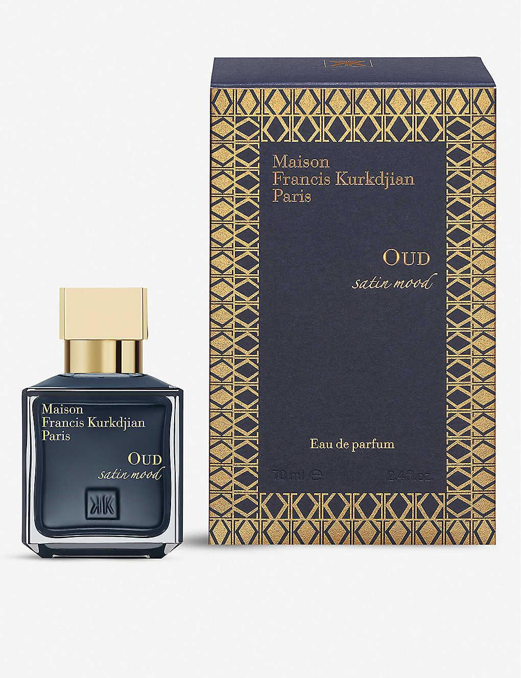 Maison Francis Kurkdijan Paris Oud Satin Mood