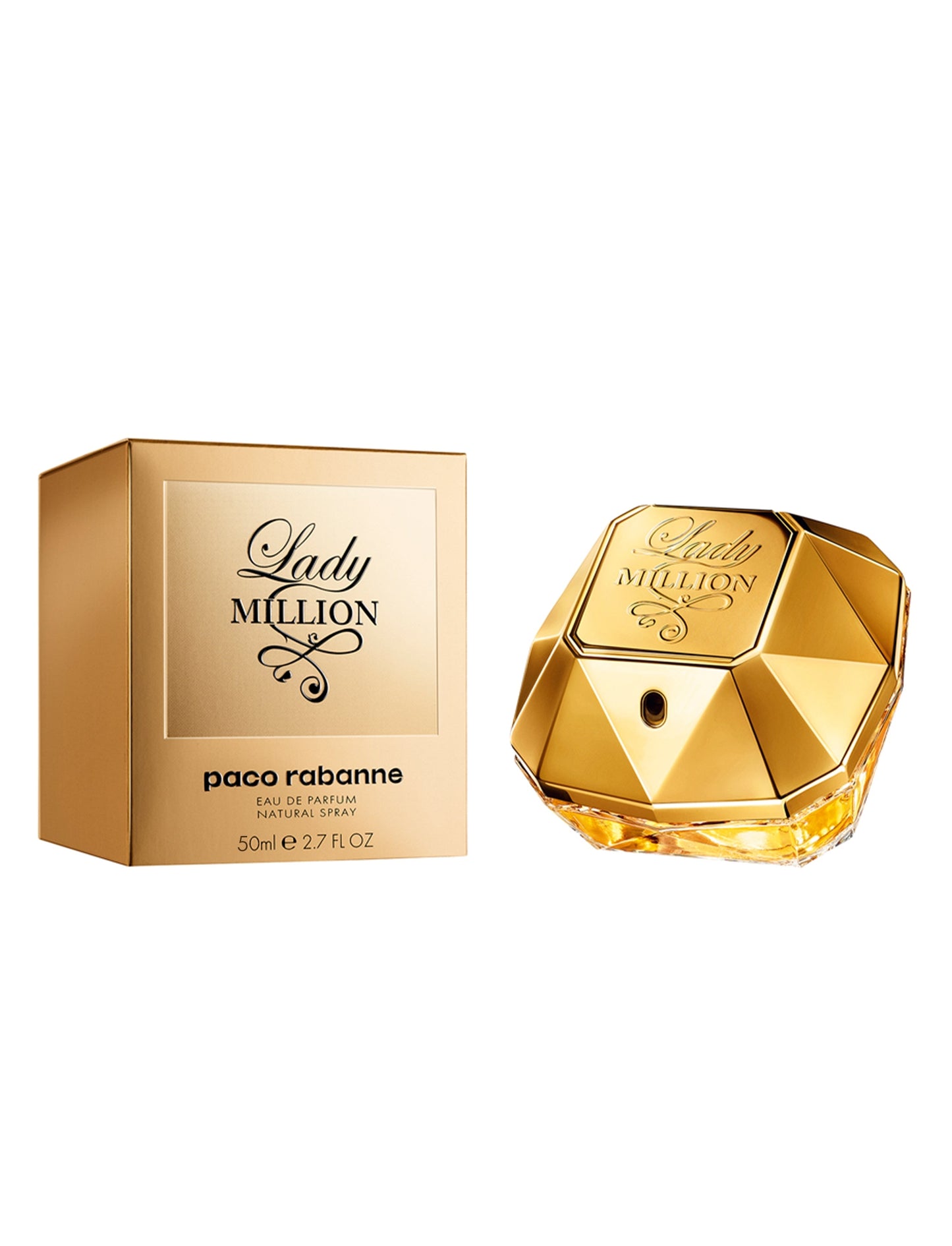 Paco Rabanne Lady Million