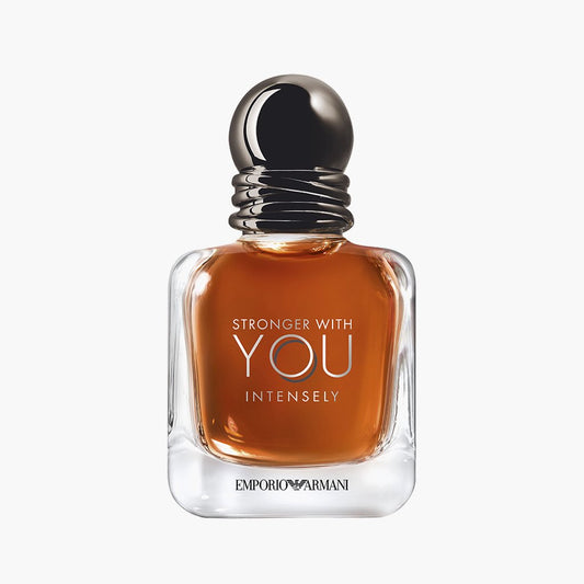 Emporio Armani Stronger with you Intensely