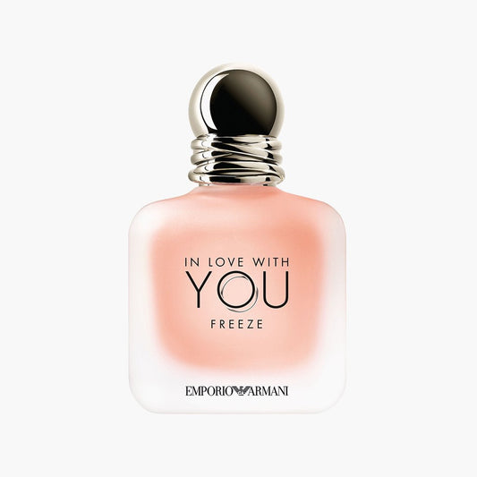 Emporio Armani In love with you Freeze