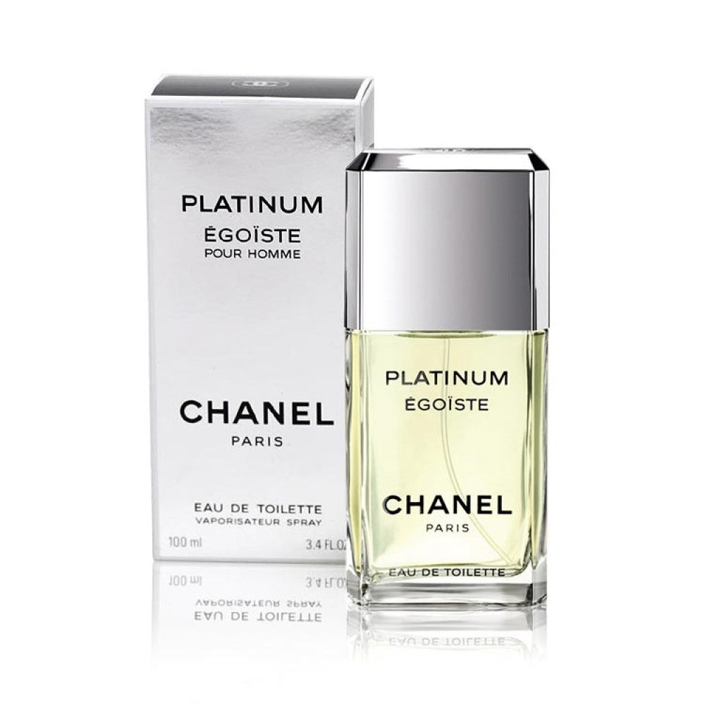 Chanel Platinum Egoiste