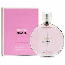 Chanel Chance eau Tendre