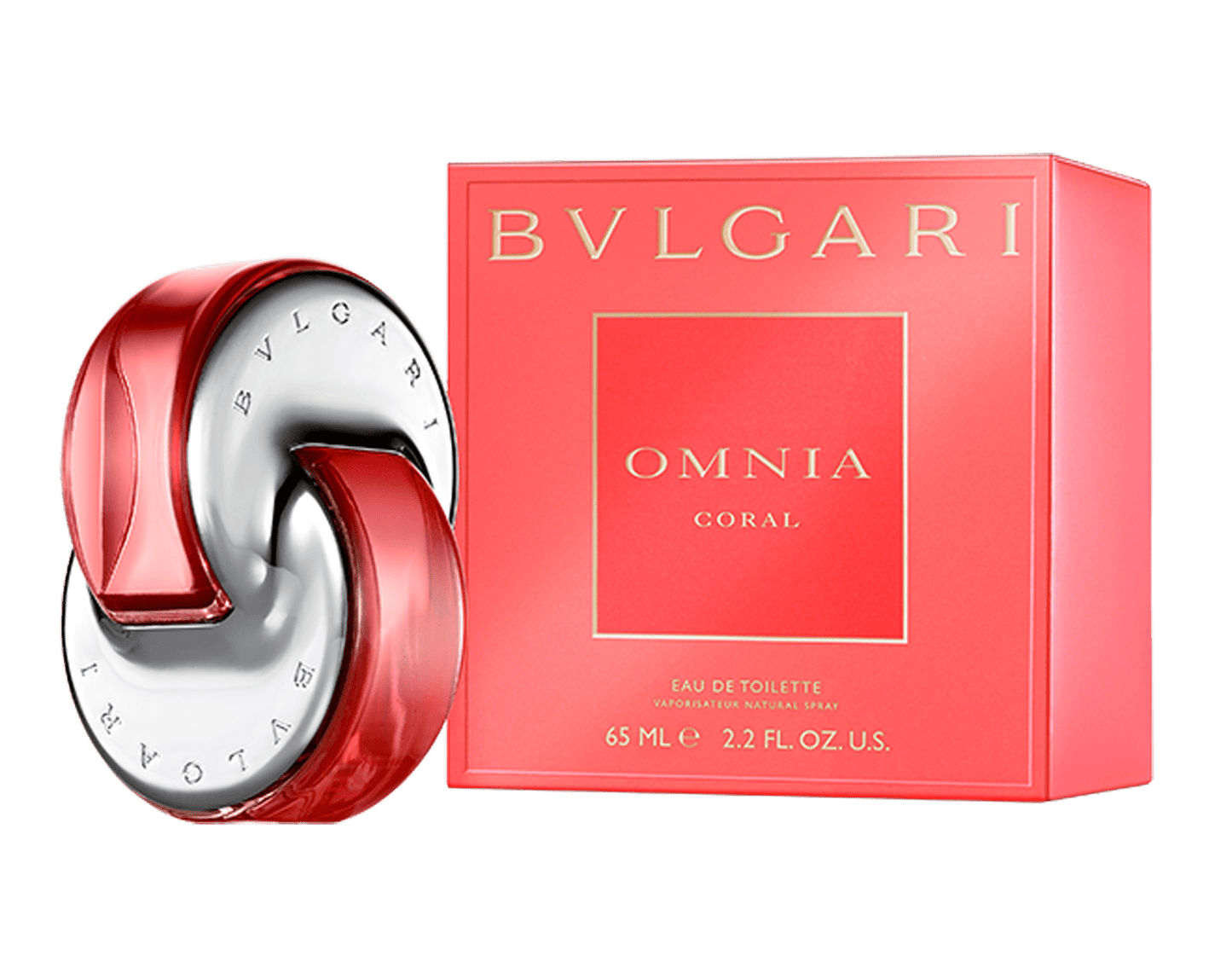 Bvlgari Omnia Coral