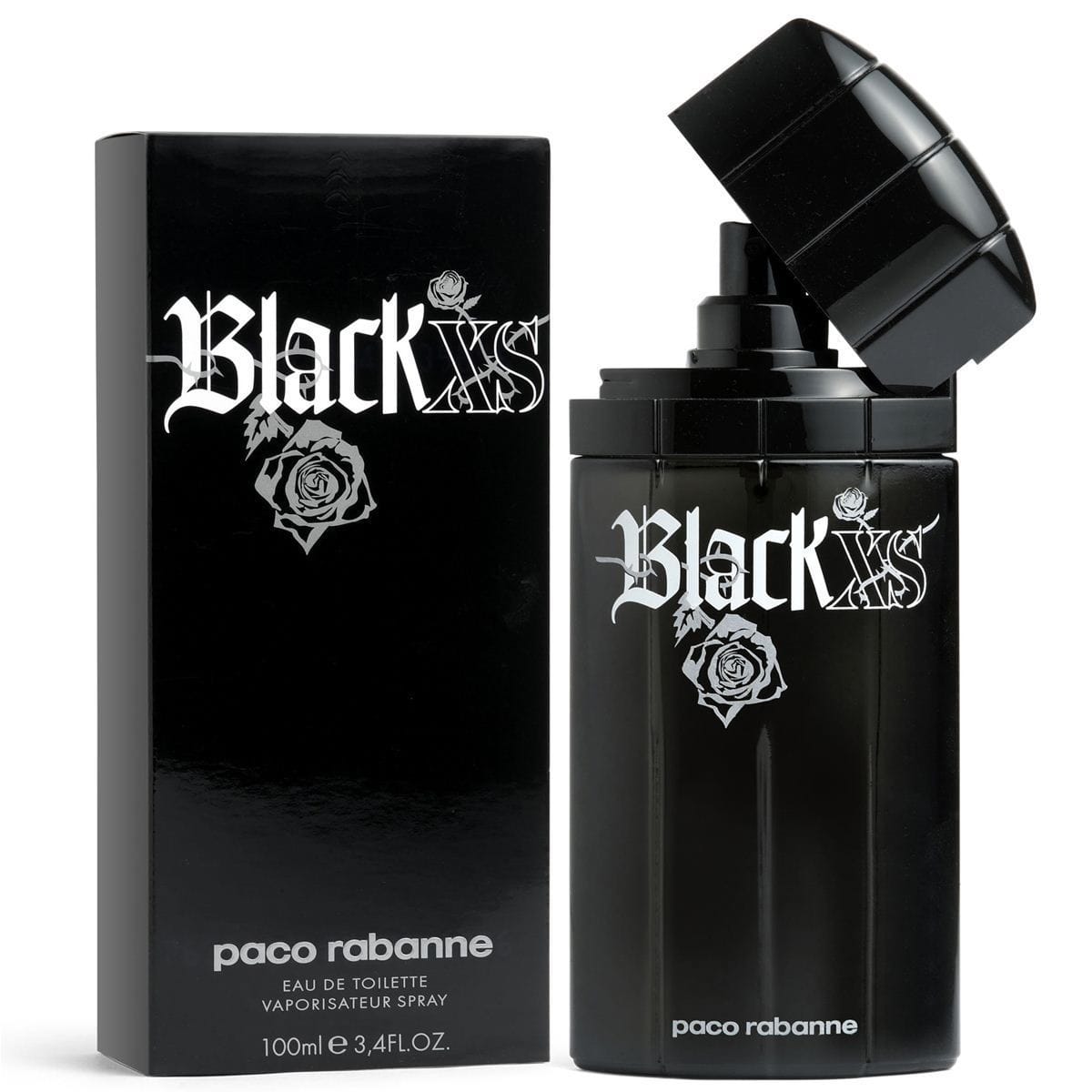 Paco Rabanne Black XS