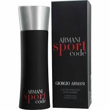 Giorgio Armani Code Sport