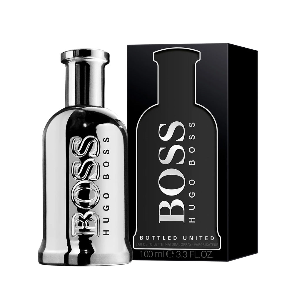 Hugo Boss Boss Bottled United