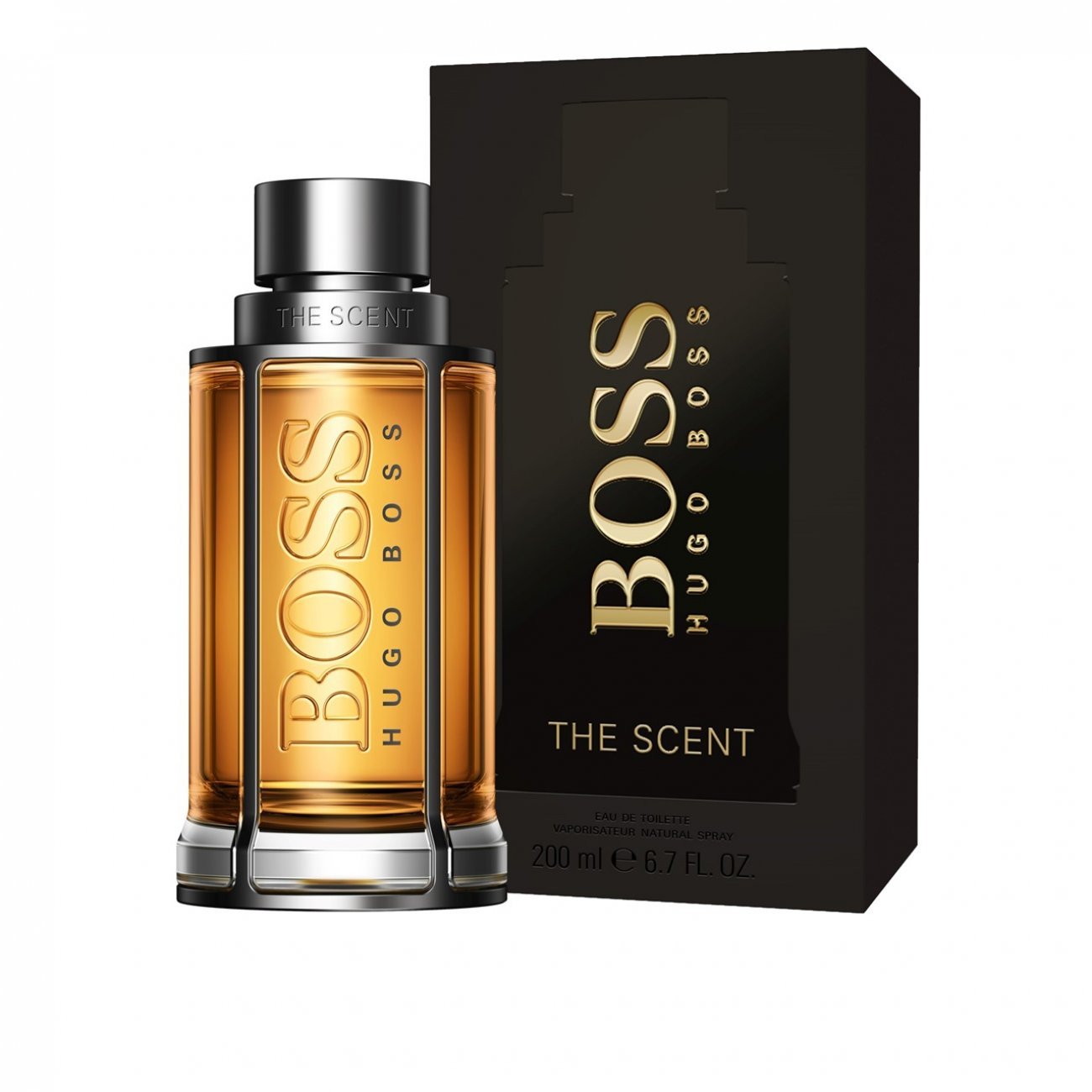 Hugo Boss The Scent