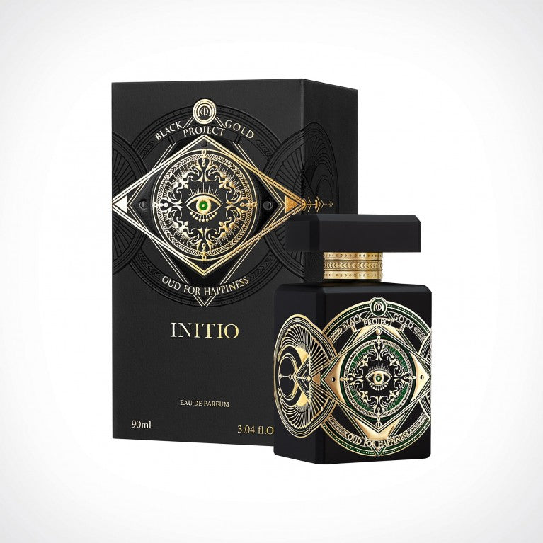 Initio Parums Prives Oud for Happiness