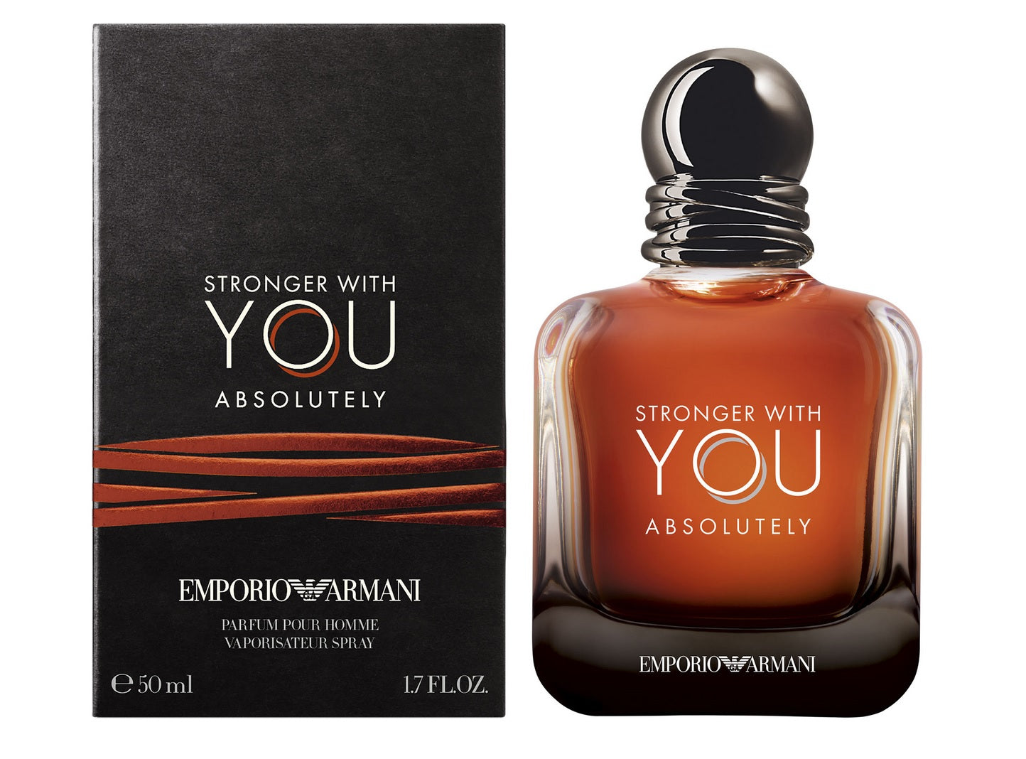 Emporio Armani Stronger with You Absolutely