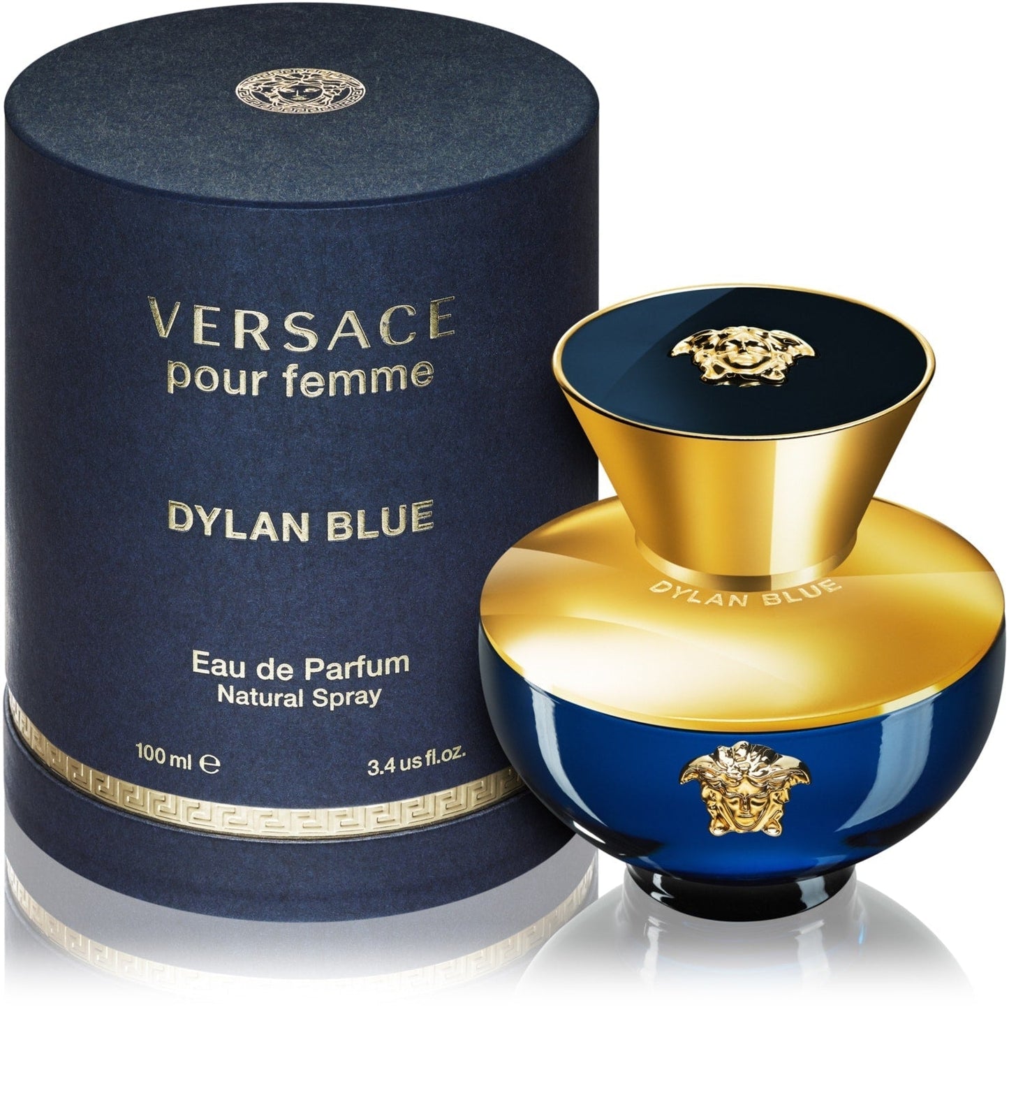 Versace Pour Femme Dylan Blue