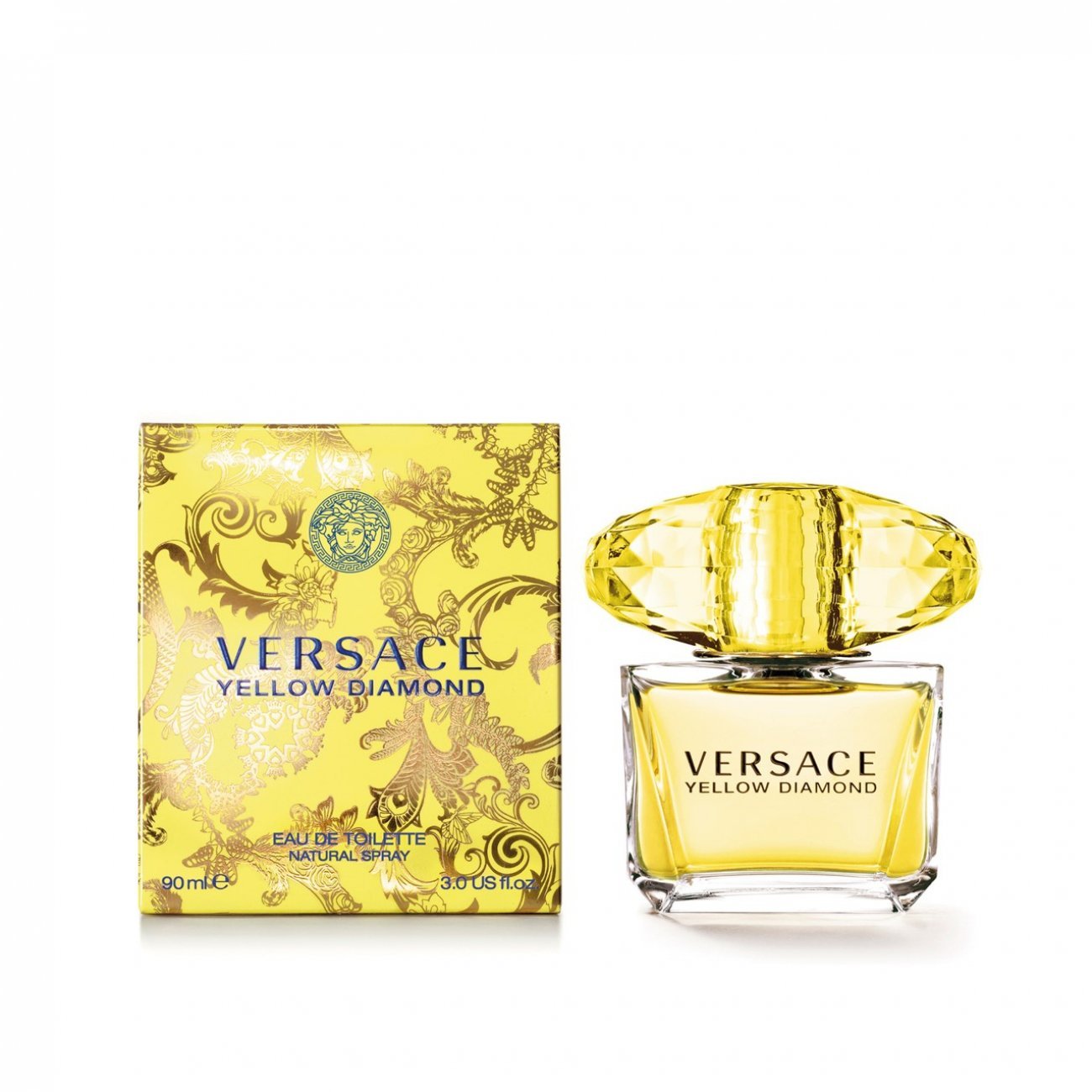 Versace Yellow Diamond