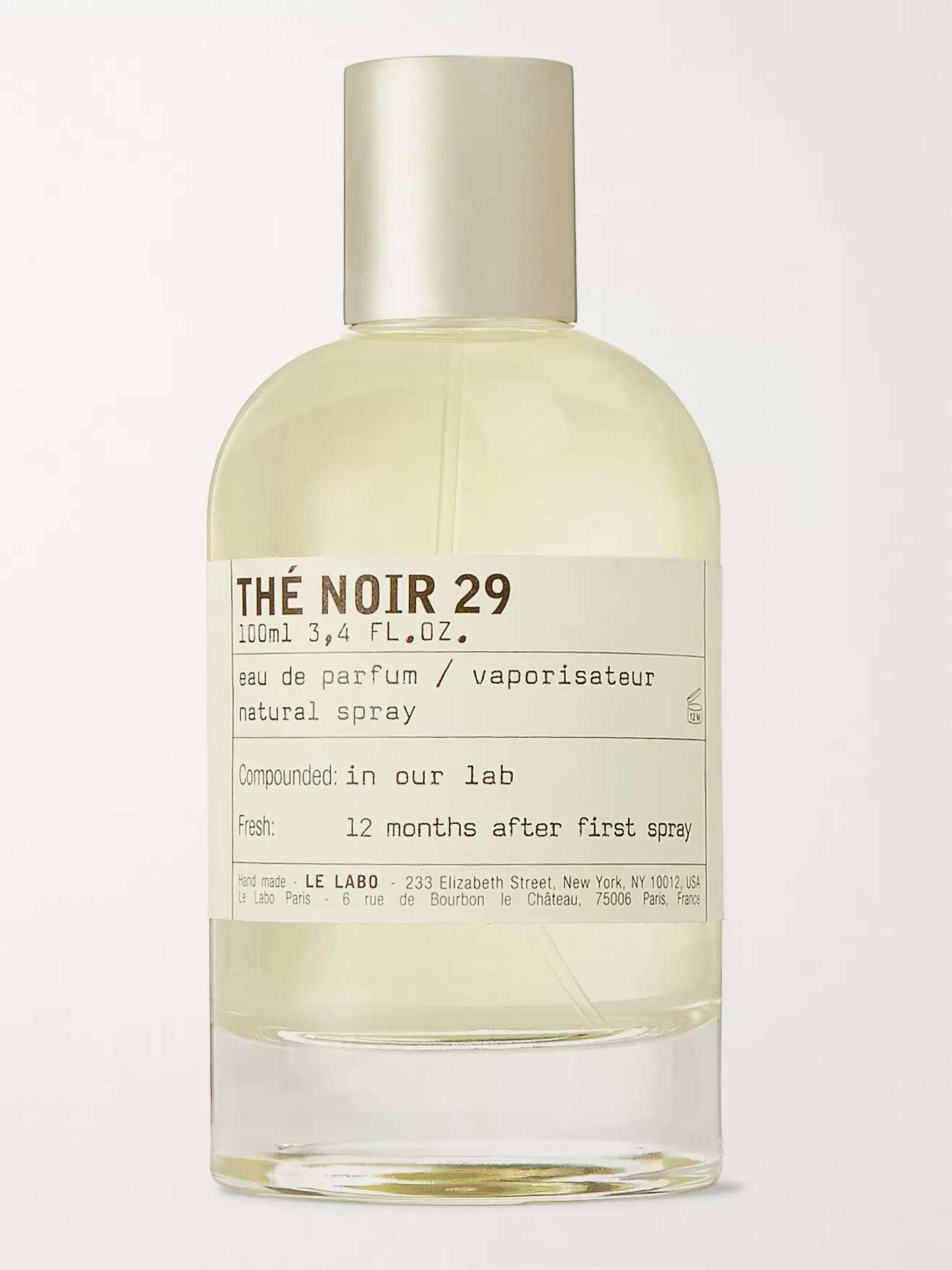 Le Labo The Noir 29